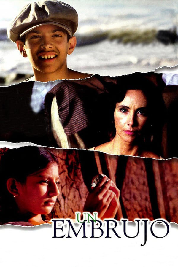 Cover of the movie Un Embrujo