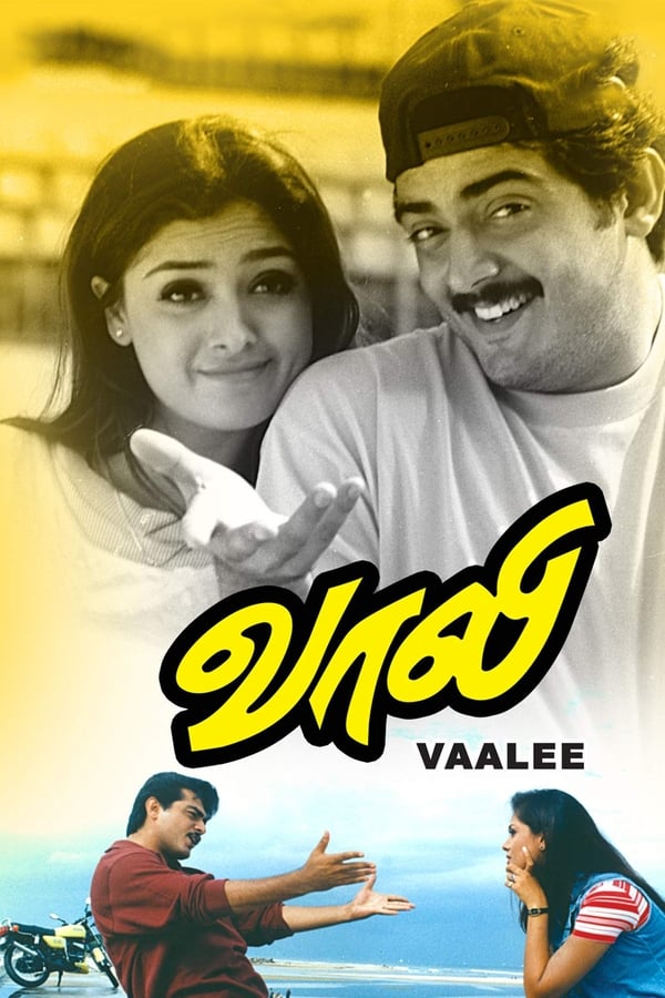 Cover of the movie Vaali