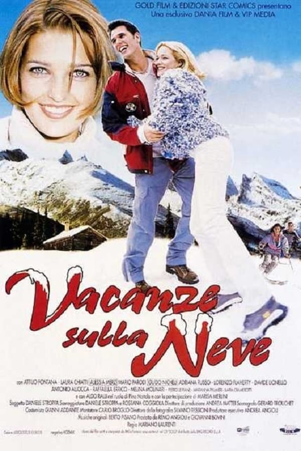 Cover of the movie Vacanze sulla neve