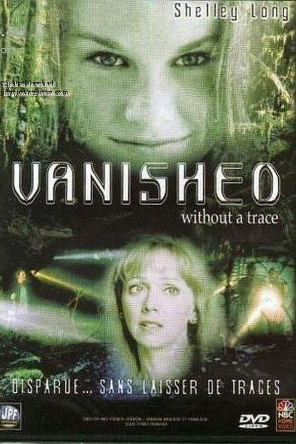 Cover of the movie Vanished Without a Trace