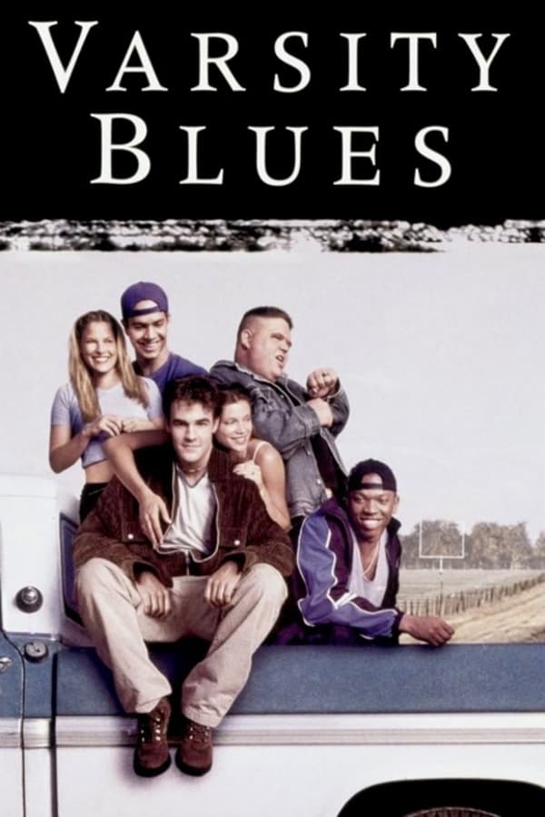 Cover of the movie Varsity Blues