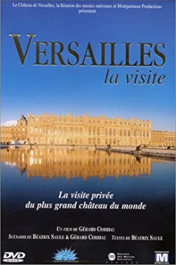 Cover of the movie Versailles, the visit
