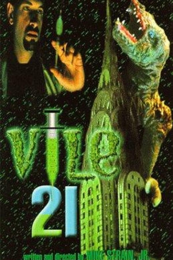 Cover of the movie Vile 21