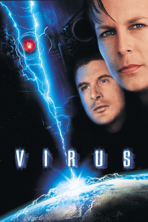 Cover of the movie Virus