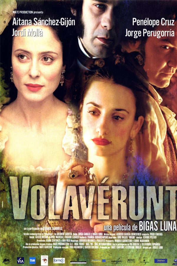 Cover of the movie Volaverunt