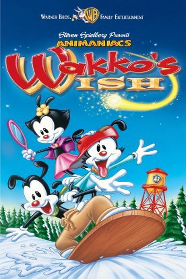 Cover of the movie Wakko's Wish