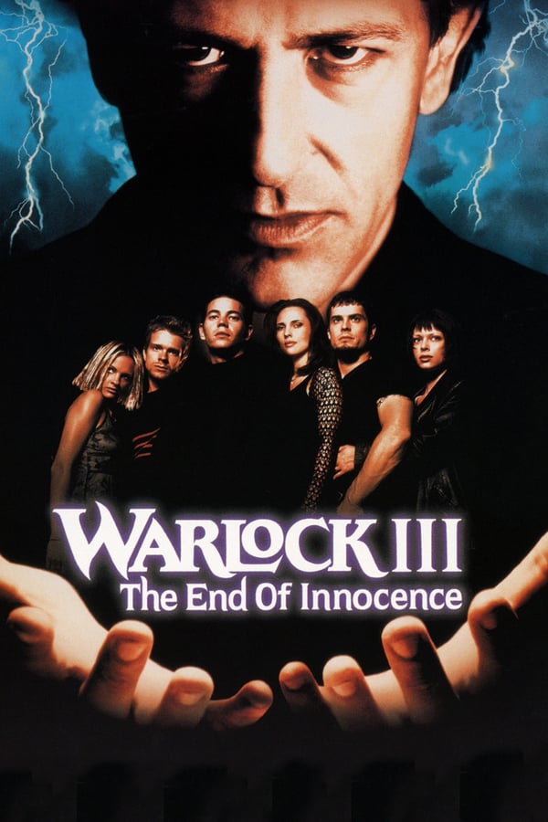 Cover of the movie Warlock III: The End of Innocence