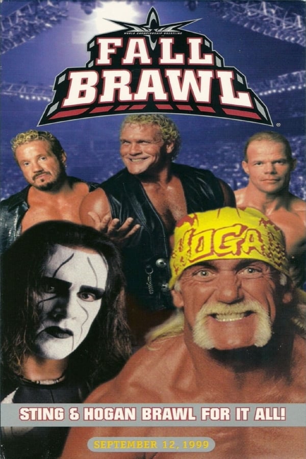 Cover of the movie WCW Fall Brawl 1999