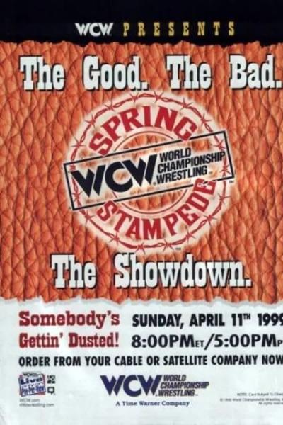 Cover of the movie WCW Spring Stampede 1999
