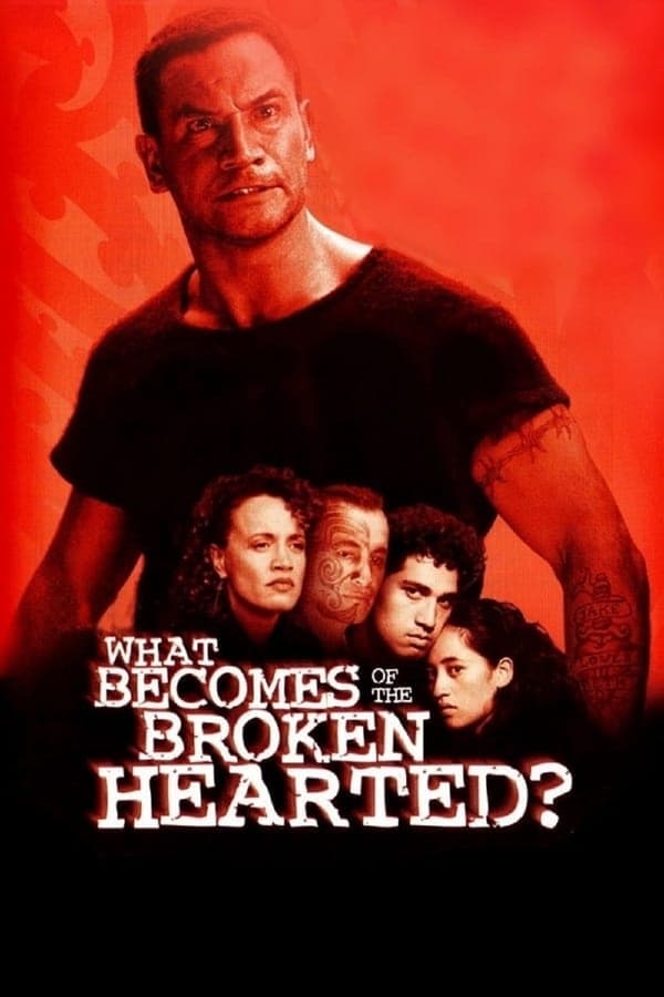Cover of the movie What Becomes of the Broken Hearted?