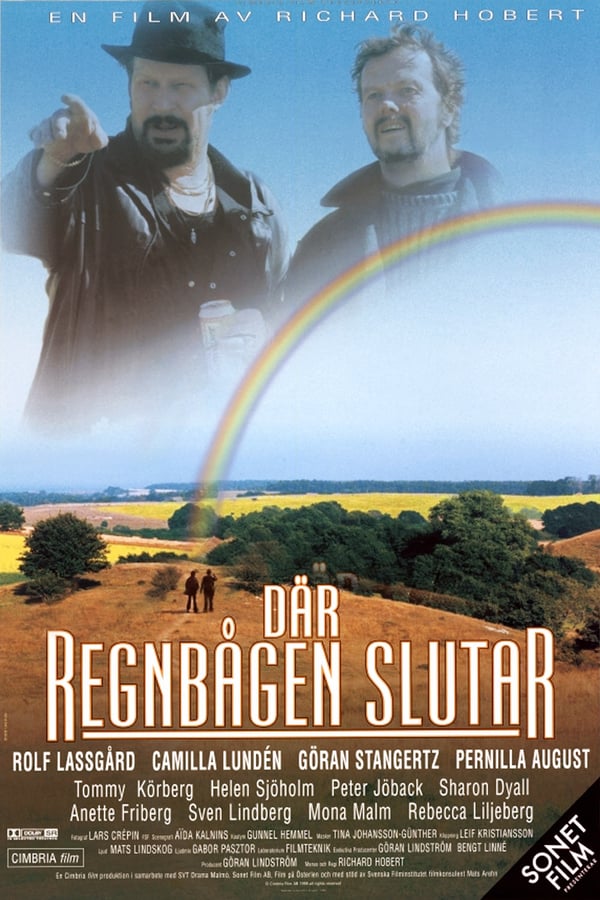 Cover of the movie Where The Rainbow Ends