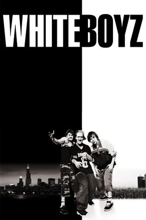 Cover of the movie Whiteboyz