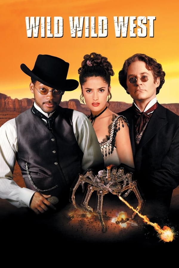 Cover of the movie Wild Wild West