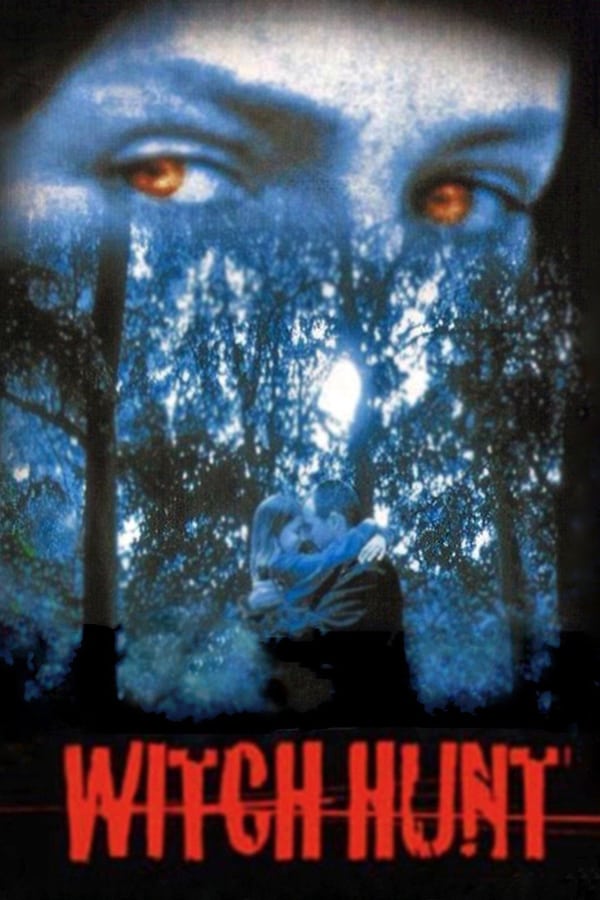 Cover of the movie Witch Hunt