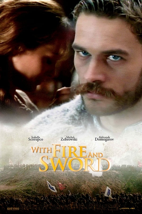 Cover of the movie With Fire and Sword