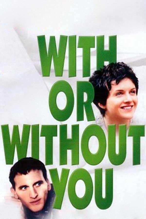 Cover of the movie With or Without You