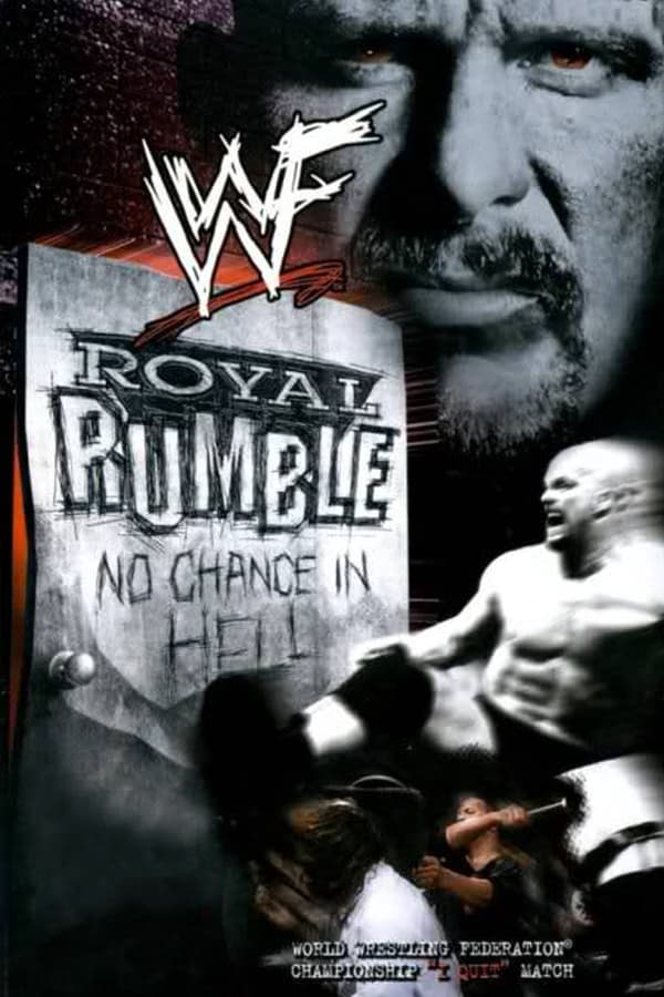 Cover of the movie WWE Royal Rumble 1999