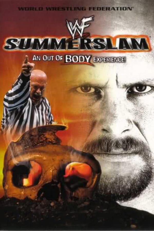 Cover of the movie WWE SummerSlam 1999
