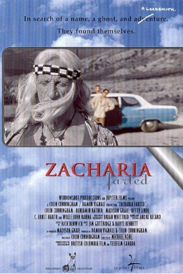 Cover of the movie Zacharia Farted