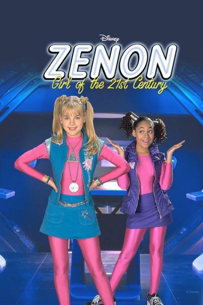 Cover of the movie Zenon: Girl of the 21st Century