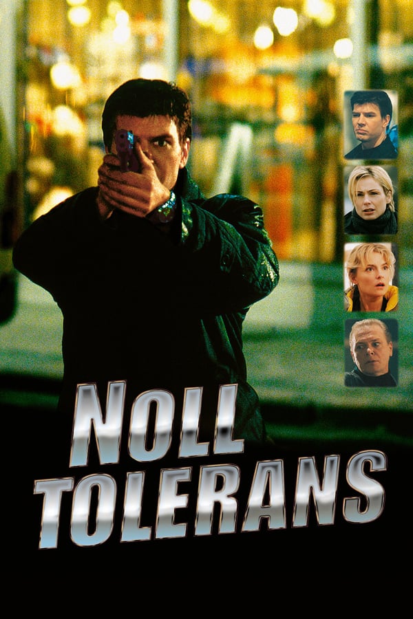 Cover of the movie Zero Tolerance