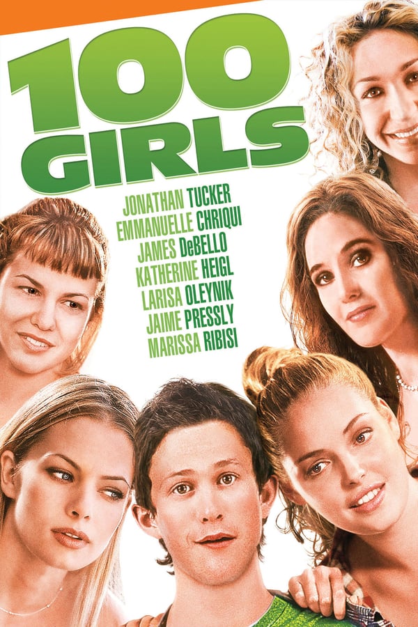 Cover of the movie 100 Girls
