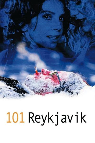 Cover of the movie 101 Reykjavik