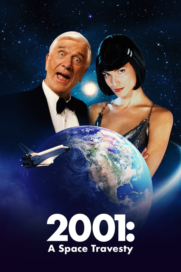 Cover of the movie 2001: A Space Travesty