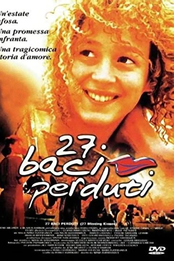 Cover of the movie 27 Missing Kisses