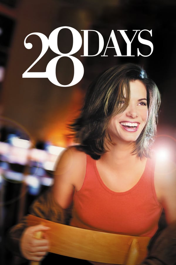 Cover of the movie 28 Days