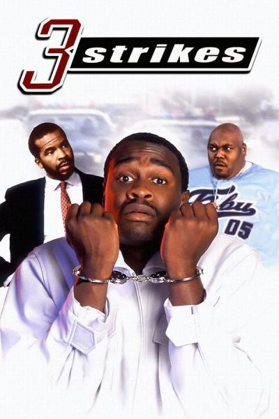 Cover of the movie 3 Strikes