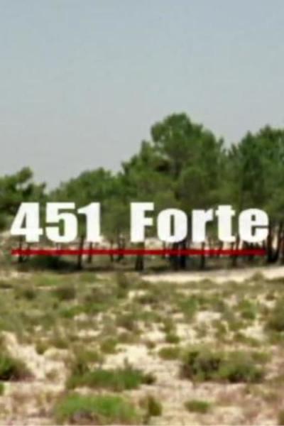 Cover of the movie 451 Forte