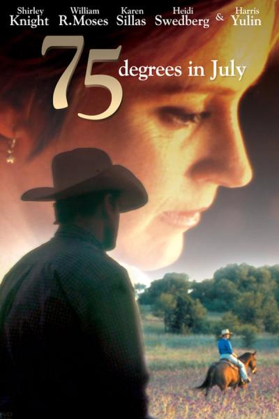 Cover of the movie 75 Degrees in July