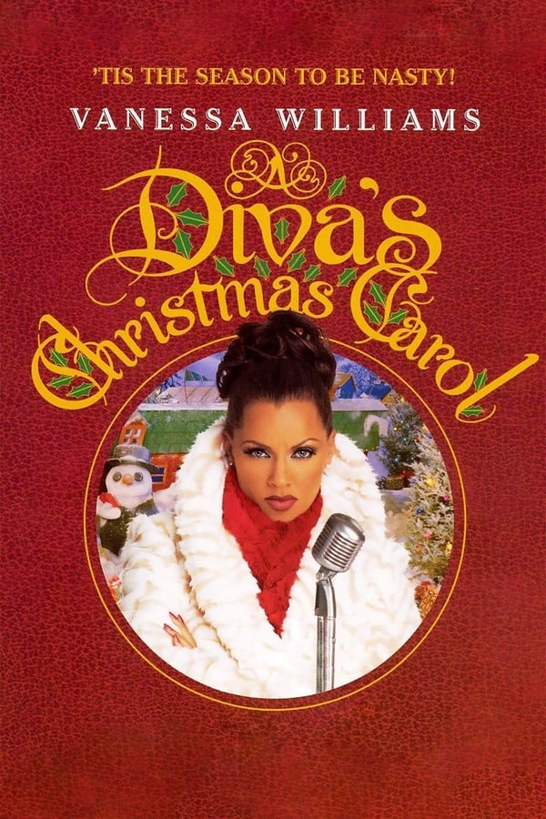 Cover of the movie A Diva's Christmas Carol