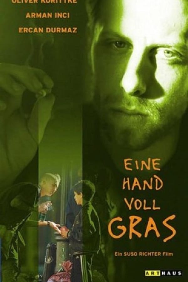 Cover of the movie A Handful of Grass