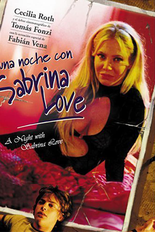 Cover of the movie A Night with Sabrina Love