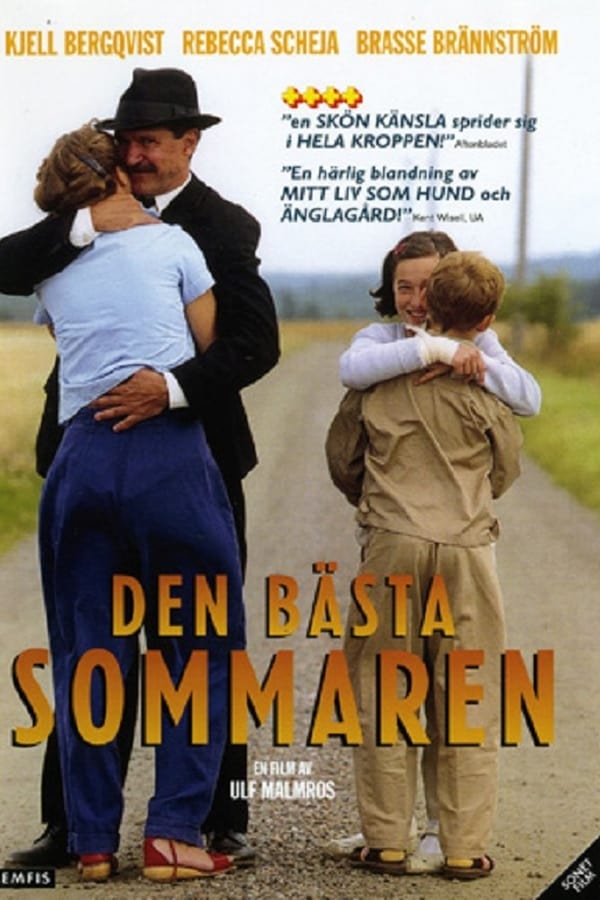 Cover of the movie A Summer Tale