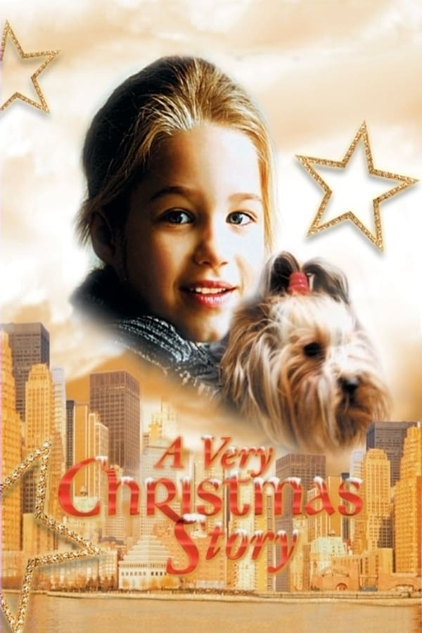 Cover of the movie A Very Christmas Story