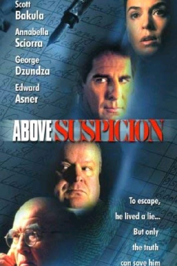 Cover of the movie Above Suspicion