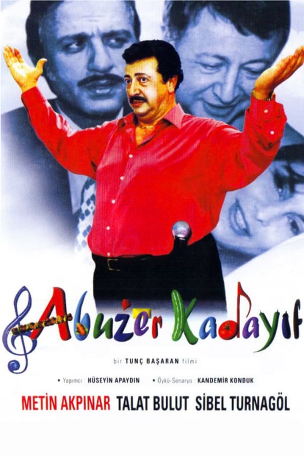 Cover of the movie Abuzer Kadayıf