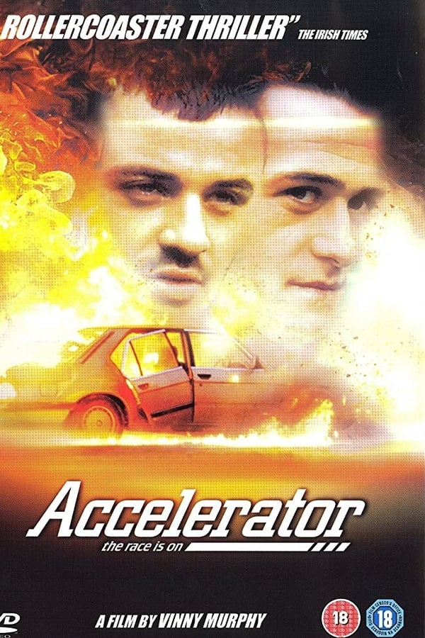 Cover of the movie Accelerator
