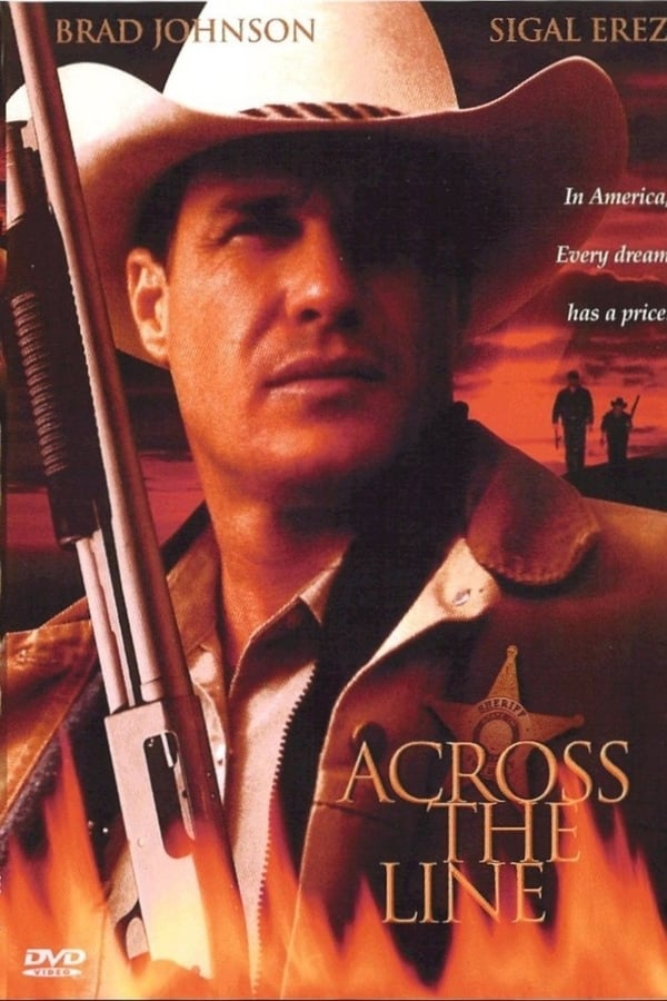 Cover of the movie Across the Line
