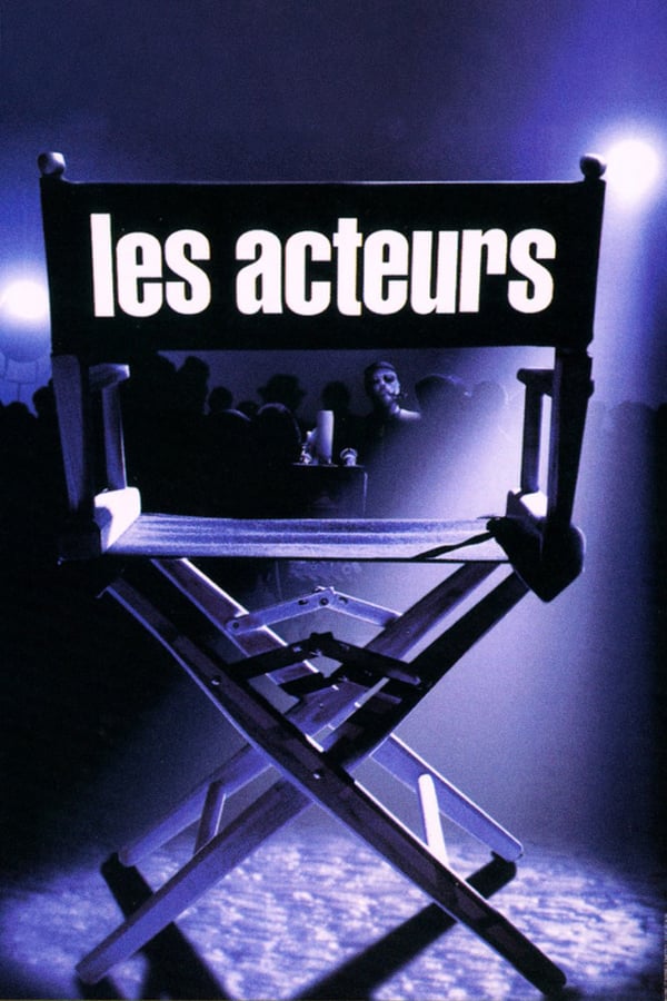 Cover of the movie Actors