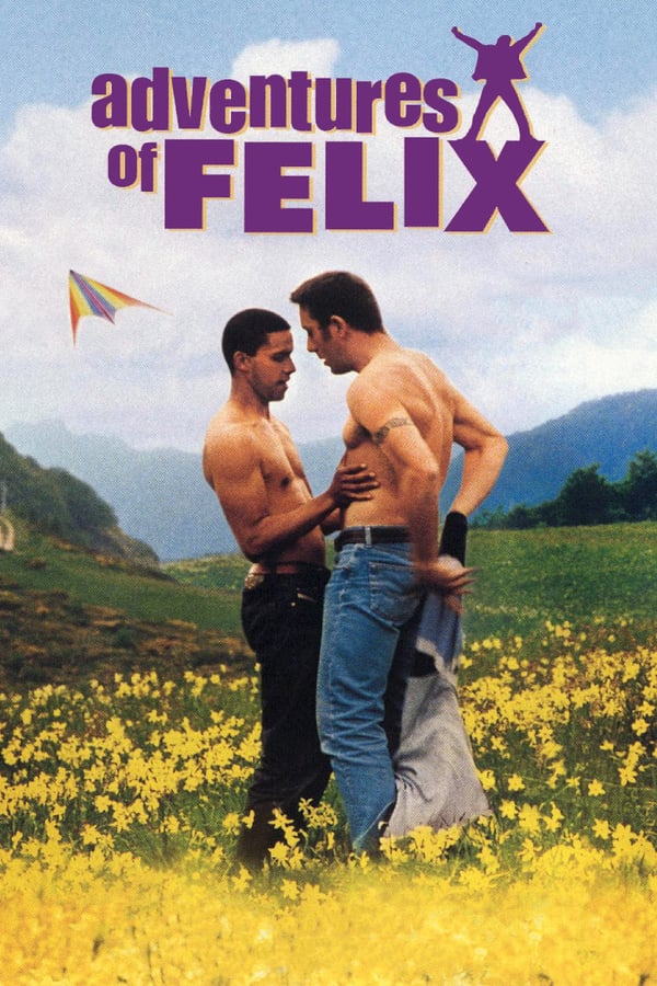 Cover of the movie Adventures of Félix