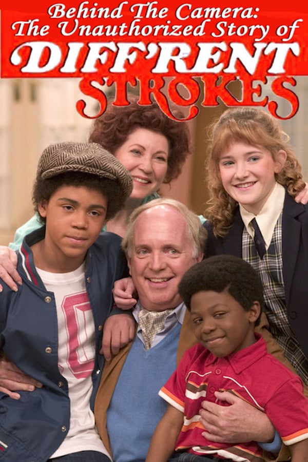 Cover of the movie After Diff'rent Strokes: When the Laughter Stopped