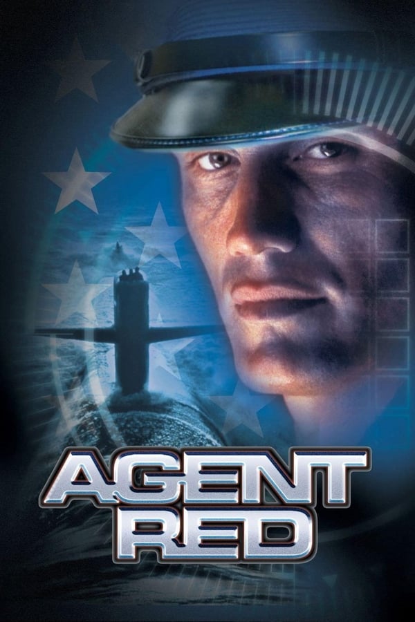 Cover of the movie Agent Red