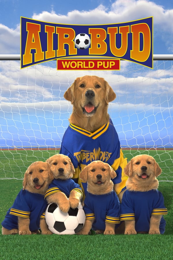 Cover of the movie Air Bud: World Pup