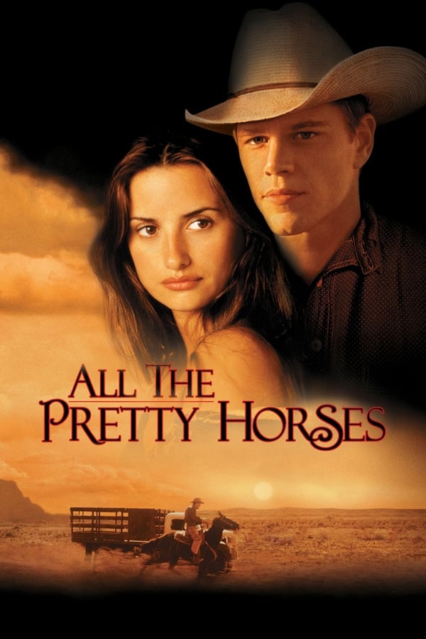 Cover of the movie All the Pretty Horses
