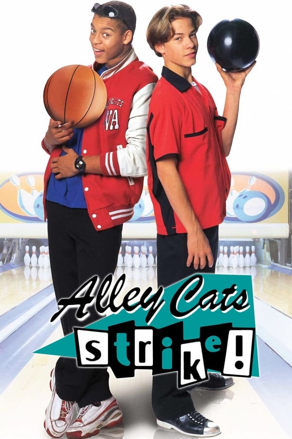Cover of the movie Alley Cats Strike