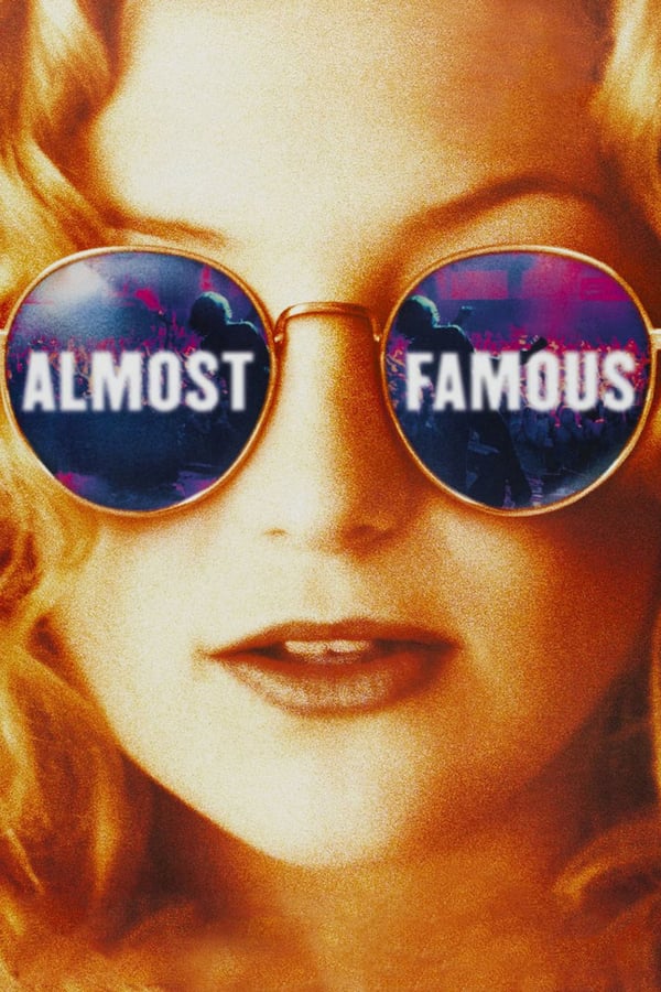 Cover of the movie Almost Famous